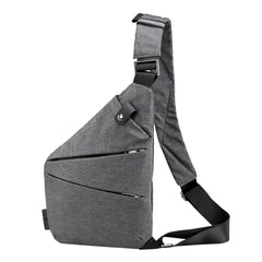 Men's Multifunctional Shoulder Bags Sports Chest Pack Bags